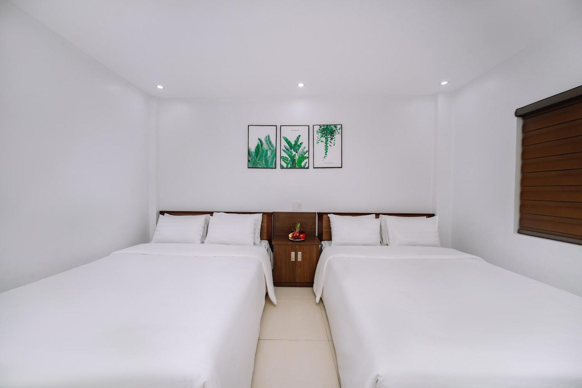 Cat Ba Friendly Hotel Chan Chau Exterior foto