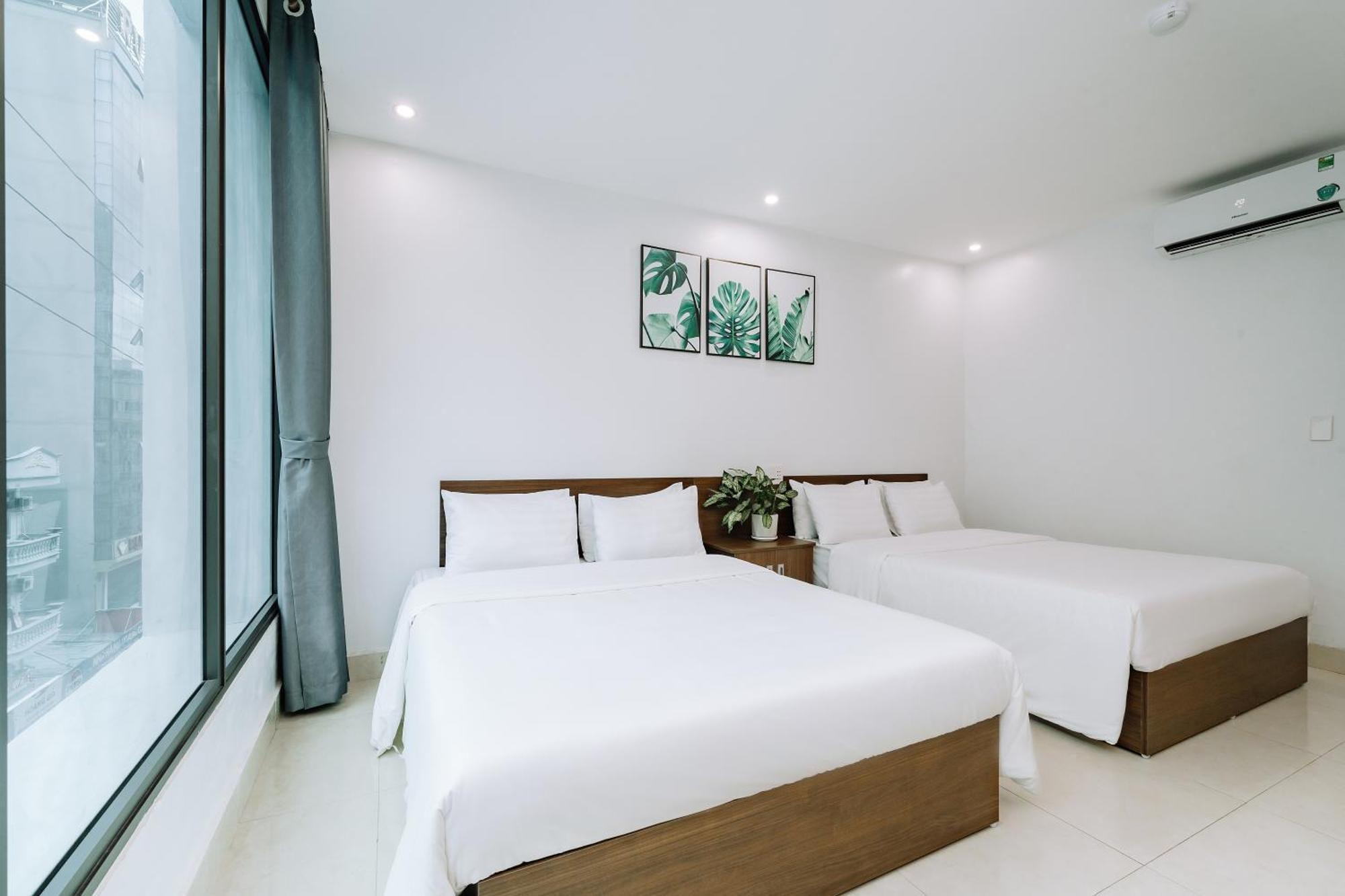 Cat Ba Friendly Hotel Chan Chau Exterior foto